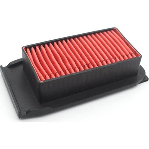OLPAY Motorcycle Air Intake Filter Cleaner Air Filter For YAMAHA XT250 magician 250 XT250 Serow 05-17 XG250 XG 250 TRICKER 04-10