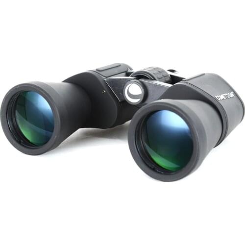 Celestron Cometron 7x50 Bincoulars Astronomy Night Vision Astronomical Telescope Monoculars For Star-Gazing Hunting Camping