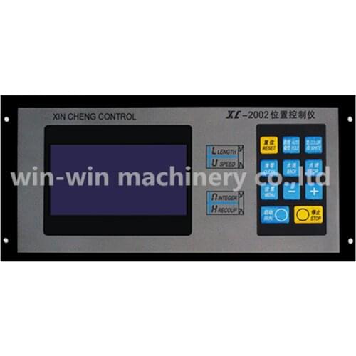 XC-2002 Computer Position Controller for Bag Making Machine
