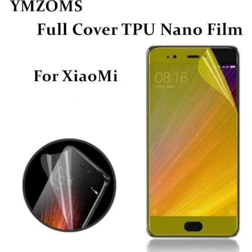 YMZOMS Screen Protectors For Xiaomi Mi Mix