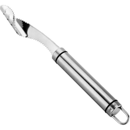 1pcs Stainless Steel Pepper Seed Remover Popper Maker For Apple Pear Twist Tools Knife Fruit Vegetable Tools Cooking Tools