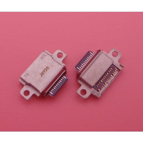 10pcs USB Charging Port Plug Dock Connector Socket For Samsung Galaxy S20 / S20 Plus / Note 10 / Note 10 Plus