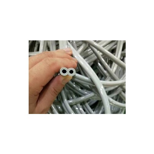 Free Shipping Blood Pressure Hose/NIBP Air Hose Compatible two tube