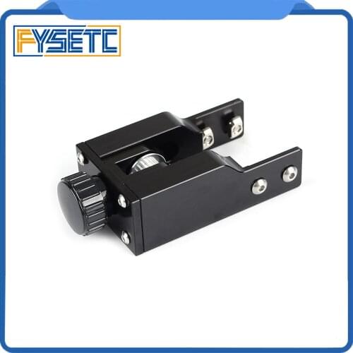 3D Printer Parts Black 2040 Profile Y-axis Synchronous Belt Stretch CR10 Straighten Tensioner For CR-10 CR10S