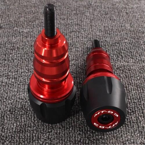 For YAMAHA MT-03 MT03 MT 03 Motorcycle Accessories Falling Protection Frame Slider Fairing Guard Anti Crash Pad Protector