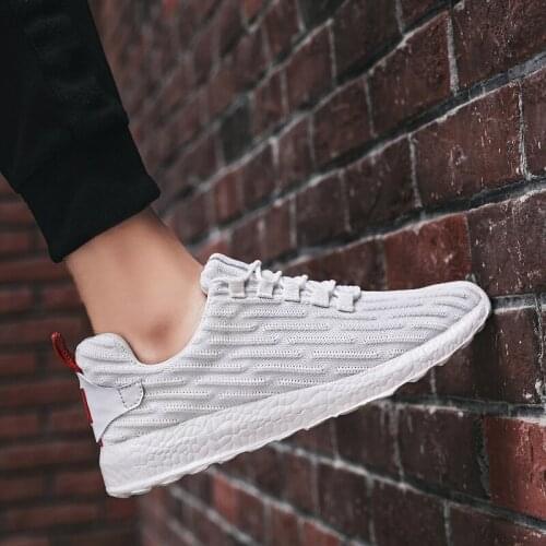 Trainers Breathable mens slip men sports solid para Sneakers Sneaker 39 comfortable on Mens causal for hombre hot fashion s man