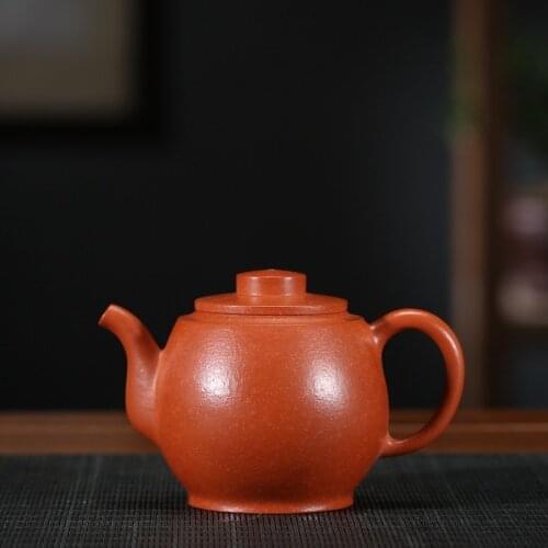 Pot wholesale fish seed vermilion wheel bead Kung Fu daily necessities teapot factory direct sales gift customization