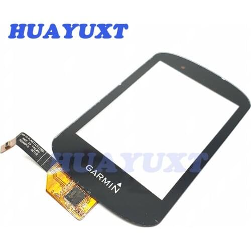 Original used Glass cover screen for GARMIN edge 830 with Touch screen digitizer for edge 830 lcd garmin Repair replacement