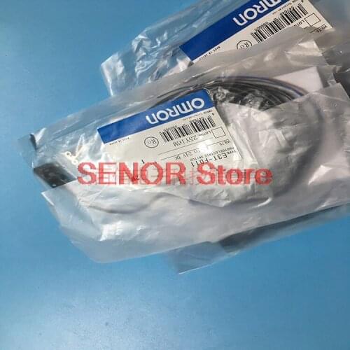 Genuine photoelectric switch E3T-FD11 sensor new original packaging spot real shot