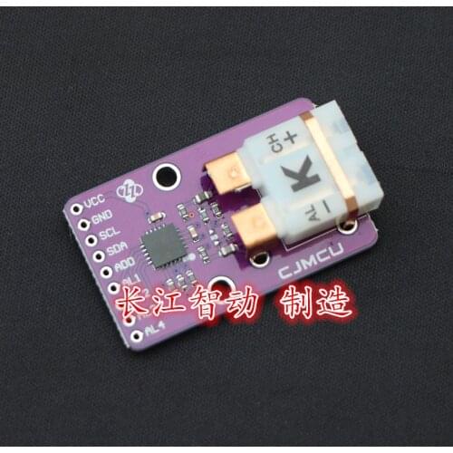 CJMCU-96 MCP9600 Type K Thermocouple Converter Differential Input Supports Eight Types