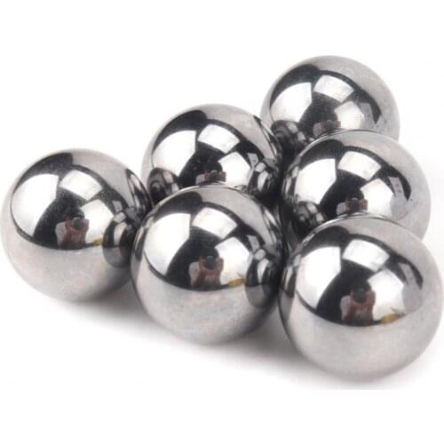 Ball Bearing G25 Bearing Ball Wear-resistant High Precision 1 Inch Bearing Steel Precision Ball for Bicylce MTB Car