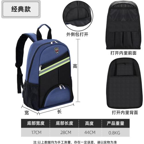 Electrical Kit Tool bag Multifunctional Maintenance Portable Bag Canvas Backpack Waist Bag Ferramentas Manuais Hand Tools EI50TB