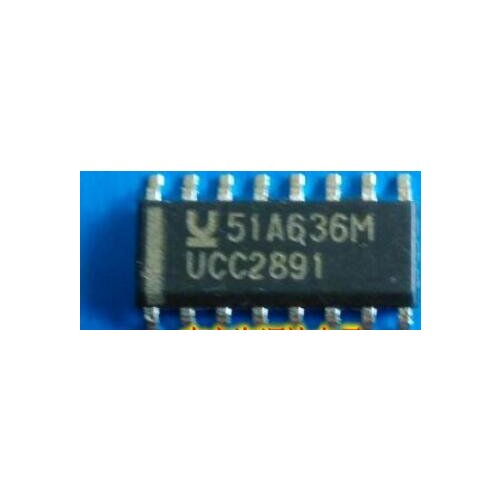 UCC2891 A8294 VNQ810 TLE7209R