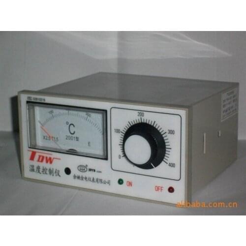 Pointer temperature control instrument TDW-2002 gold temperature meter TDW-2001 E 0-400 C