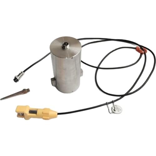 Profession for seismic survey vertical seismic detector 1hz seismic geophone