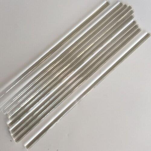 High Quality Jewellery Tools High Temp Stirring Rod For Strring Gold Ceramic Stirring Rod 20pcs/lot