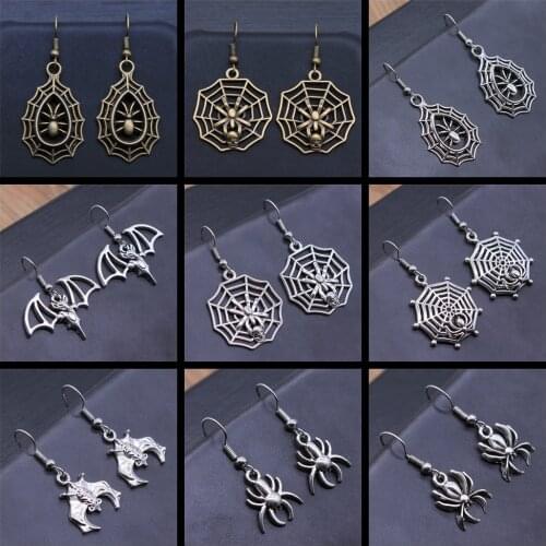 WYSIWYG Dangle Earrings