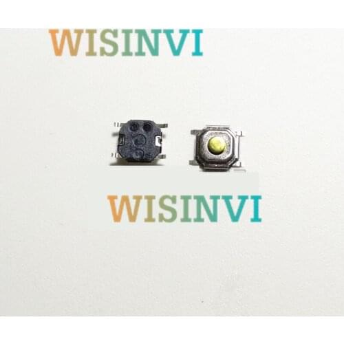 10-100 PCS SKQGAFE010 Touch switch 4 * 4 * 1.5 auto remote control button patch 4 PINS