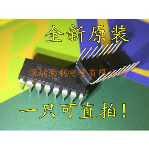 100% New&original CD4511BE CD4511/HEF BCD7// DIP BOM