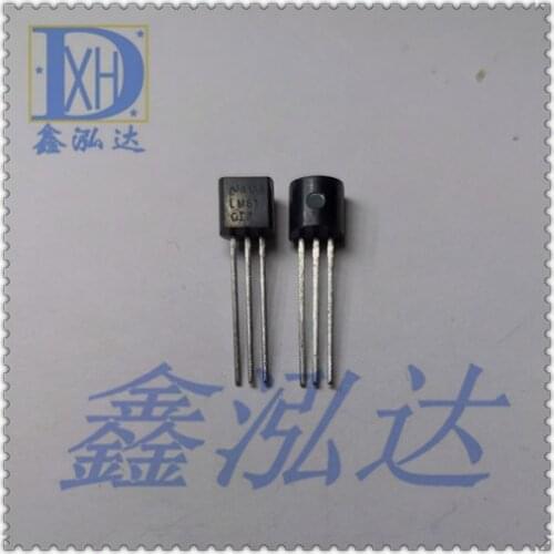 5PCS LM61CIZ LM61 TO92 100% New Original