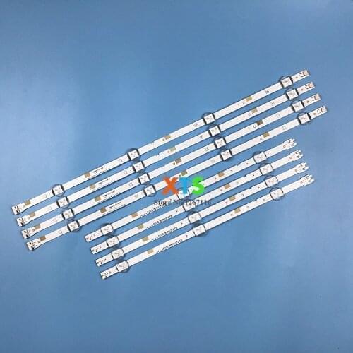 8kits=64pcs V5DN-430SMA-R1 2015 SVS43 FCOM FHD UA43J51SW UN43J5000 CY-JJ043BGAV1H Un43j5200 N43J5300