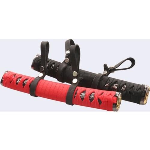 Car modified samurai car interior handle Japanese samurai handle personality handle LBJ-1016