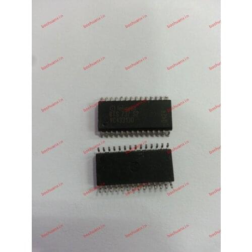 Free Shipping! 5pcs/lot BTS737S2 BTS 737 S2 SOP-28 Smart High-Side Power Switch Four Channels Advanced Current Sense