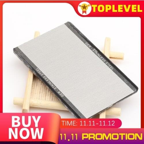 Pool Cue Tip Shaper Snooker Cue Stainless Steel Metal Scrub Tip Repairer Stick Cue Head Grinder Durability Billiard Accessory