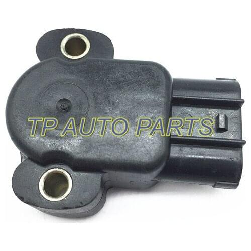 TPS Throttle Position Sensor For Fo-rd Ranger B4000 Escape 3.0L 4.0L 2008-2010 OEM F5RF-9B989 F5RF-9B989-BA F5RF-9B989-BB