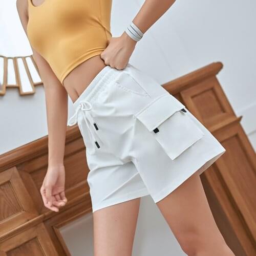 DIQUEQI Women's Running Shorts