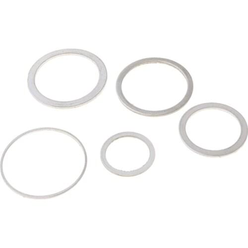 5pcs 20/25.4/25.4/30/32mm Circular Saw Blade Reducing Rings Conversion Rings