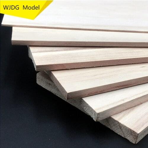 3PC solid wooden sand table building model DIY manual aircraft model ship model production materials model train ho scale