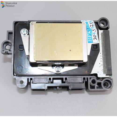 DX7 Print Head F1960000030 Printhead Original Compatible for EPSON R3000 PRO3800C 3850 3880 3890 Printer Head Unlocked