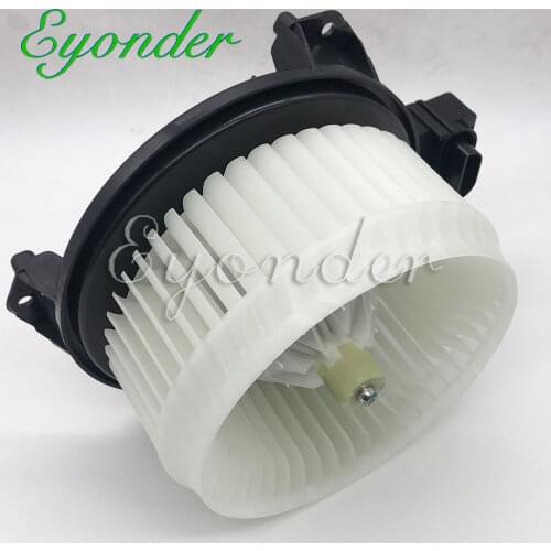 RHD A/C AC Radiator Electronic Heating Fan Blower Motor for TOYOTA FORTUNER LEXUS Cars 87103-02460 87103-02280