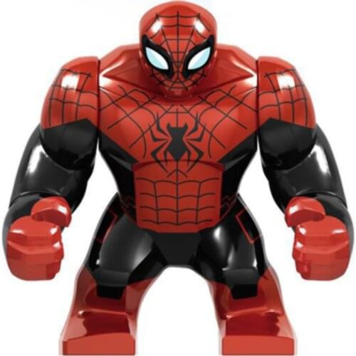 Obsidian Endgame War Super Heros Figures Building Block Toys Educational Gift For Children