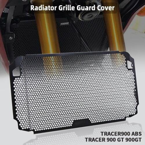 Motorcycle Radiator Guard Protection Grille Grill Cover For Yamaha Tracer 900 Tracer900 ABS Tracer 900 GT 900GT 2018 2019 2020