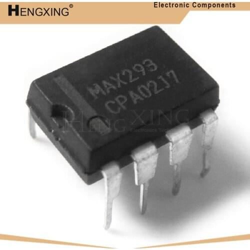 1piece MAX293CPA MAX293EPA MAX293 DIP-8 In Stock
