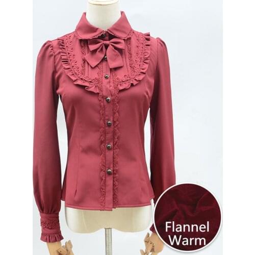 Adomoe Blouses With Bow