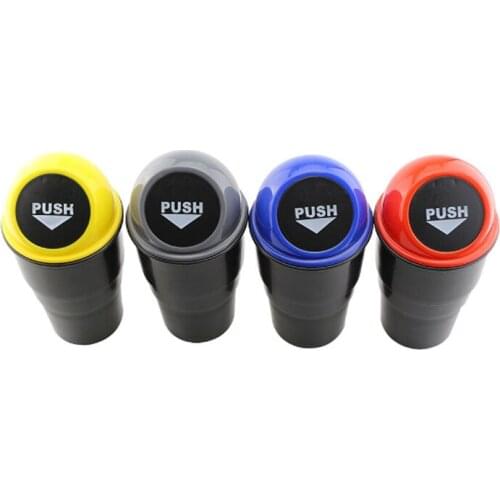 Car Trash Can Garbage Can Door Storage Barrel Case for Nissan Teana X-Trail Qashqai Livina Sylphy Tiida Sunny Geniss Juke Almera