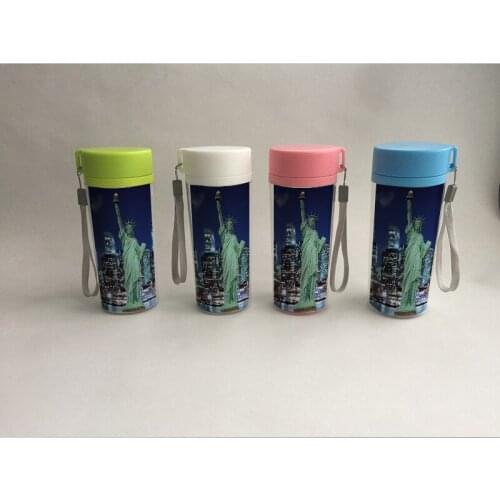 350ml Water Bottle Space Young Bike/Outdoor/Climbing/Camp Powder Shaker Bottle High Quality