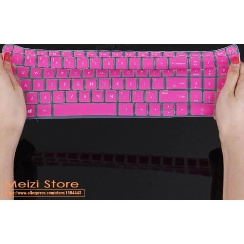 For HP old Pavilion 15 2014 2014 (not fit the new Pavilion 15) Notebook Keyboard Protector Keyboard Cover