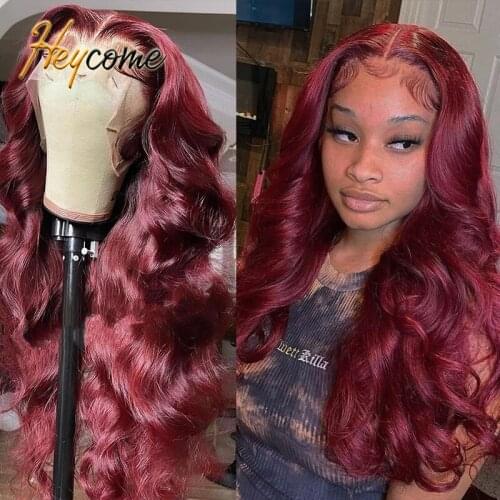 HEYCOME Colored Wigs