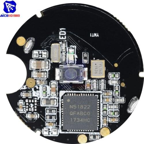 Bluetooth 4.0 nRF51822 Wireless Board Module for Arduino iBeacon Base Station Intelligent Control System Beacon 2V-3.3V