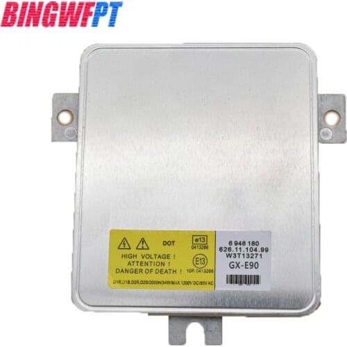 New D1S Ballast 63126948180 W3T13271 Xenon HID Headlight FOR BMW 3-series E90 E91 06-08