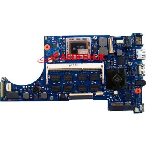 Genuine for Samsung NP535 NP535U NP535U3C laptop motherboard with A6 CPU BA41-02029A BA92-11147A 100% TESED OK