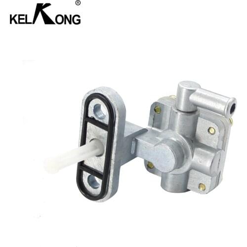 KELKONG Gas Tank Fuel Switch Valve Pump Petcock For Suzuki GSXR750 96-99 SV650/S GSXR600