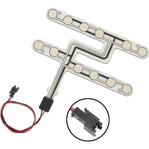 Universal Car Seat Pressure Sensor Safety Belt Warning Reminder Pad Occupied Seated Alarm Accessory