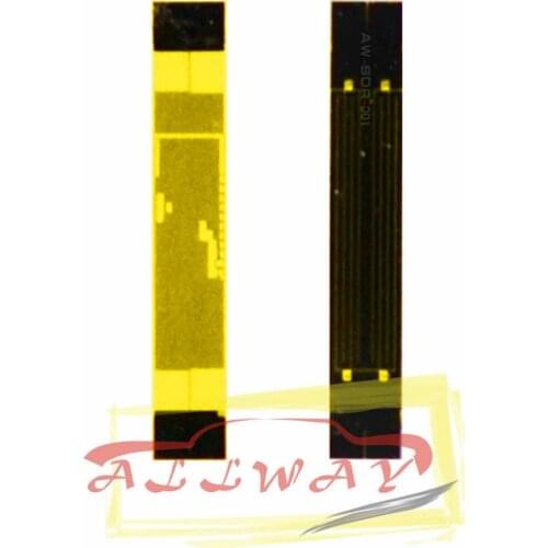 W168 Airflow resistor & heater (for inside off ECU / airflowmeter) / Rh & Rt Glass Se