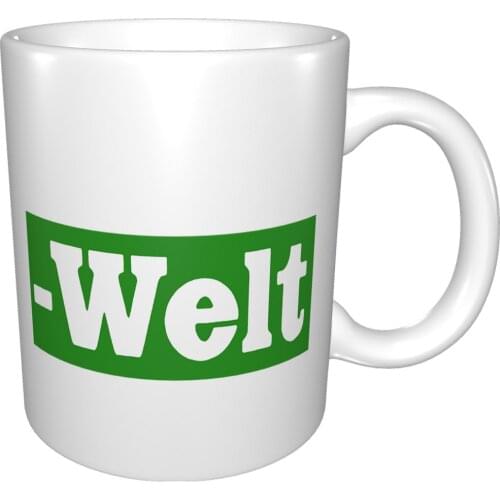 100 Personality Rwb Green Cool 1 Mug Coffee Cup Coffee Mug Wooden Barrel Japanese Glass