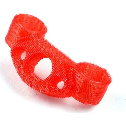 2pcs iFlight 3D printed TUP antenna mount holder for DOVE V3 / DOVE Lite V3 FPV frame part